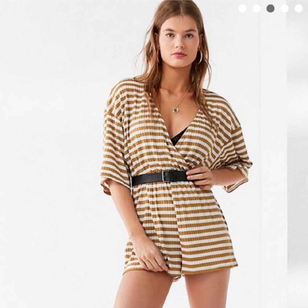 Urban Outfitters Romper
